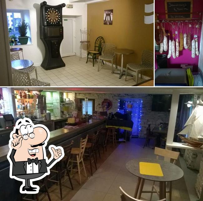 Bar L'Heureux Fuge