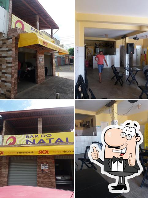 Here's a pic of Boteco Do Natal