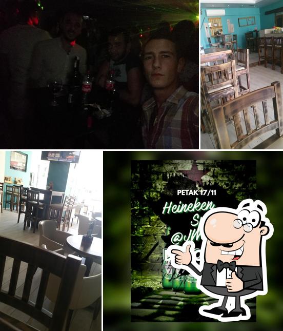 Caffe bar Jimmy Woo
