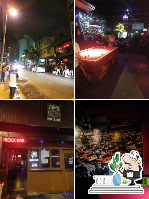 Veja imagens do exterior do Augusta 472 Rock Bar