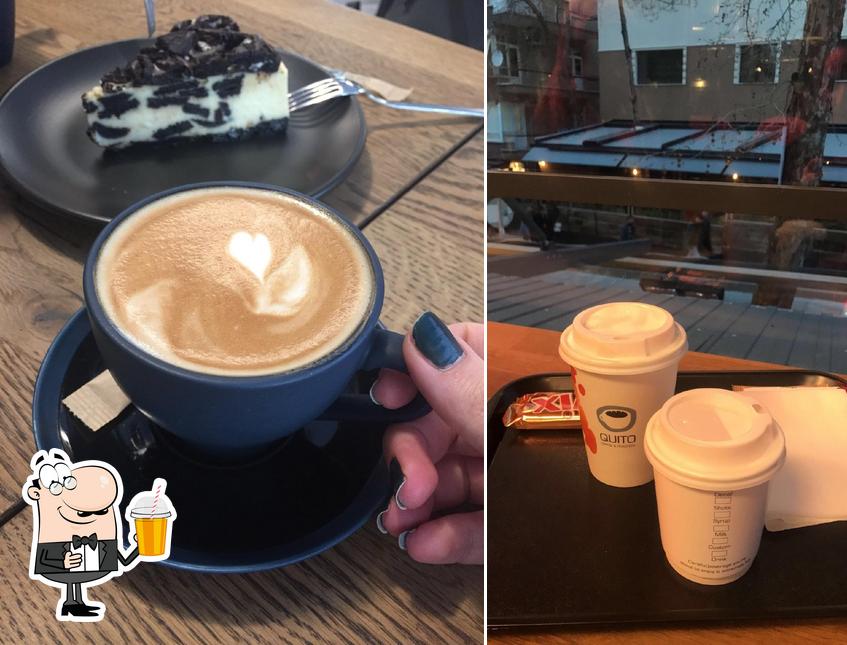 Quito Coffee & Roastery, Ankara Restaurant reviews