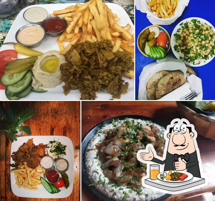 Rabbit Hole restaurant, Haifa Restaurant menu and reviews