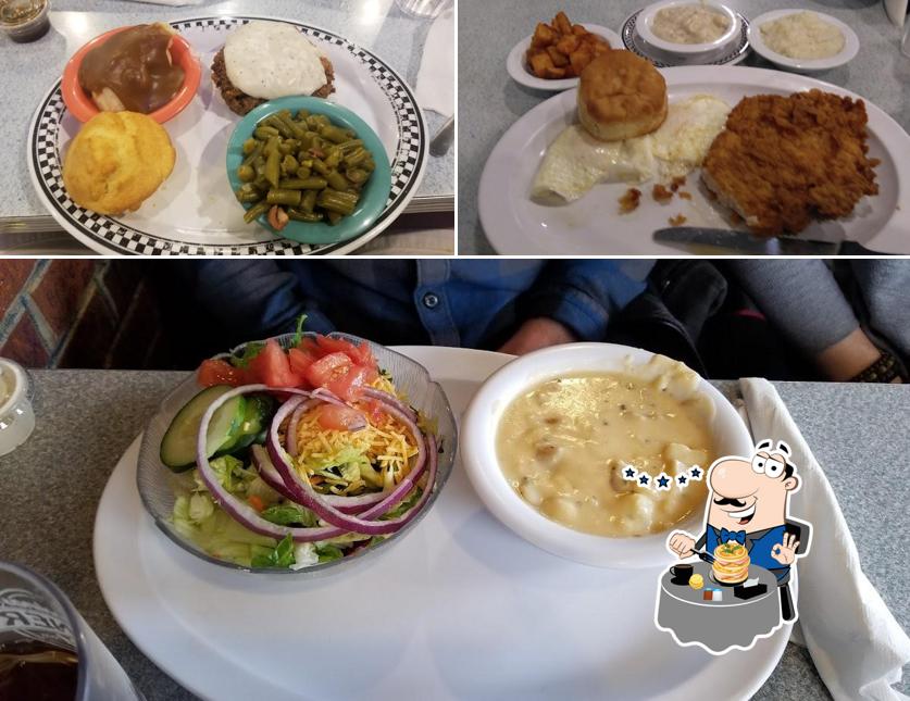 Carolina's Diner, 10102 S Main St W in Archdale Restaurant menu and