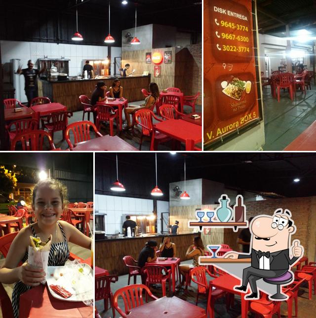 Casa do Shawarma restaurant, Rondonópolis - Restaurant reviews