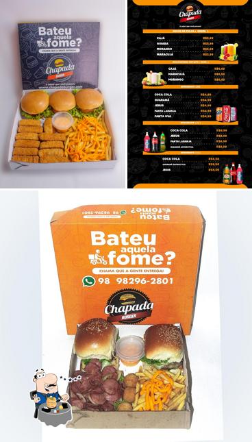 Chapada Burger Chapadinha - MA
