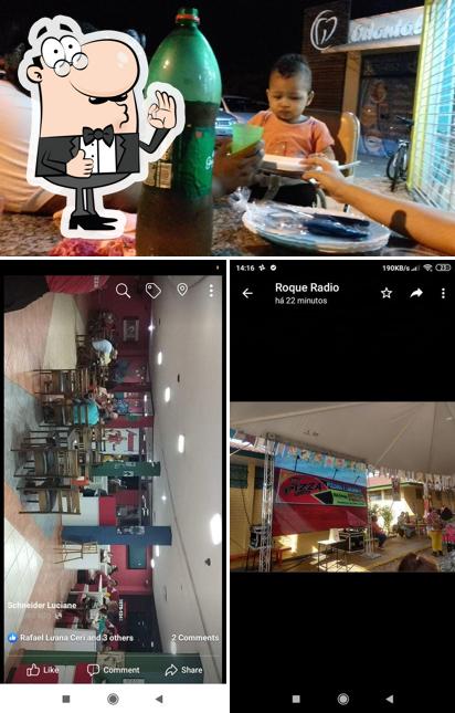 Look at the pic of D Pizza Vila C