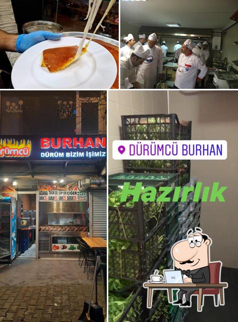 Dürümcü Burhan, Istanbul - Restaurant reviews