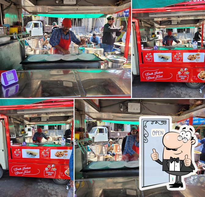 Goodluck Dosa Center