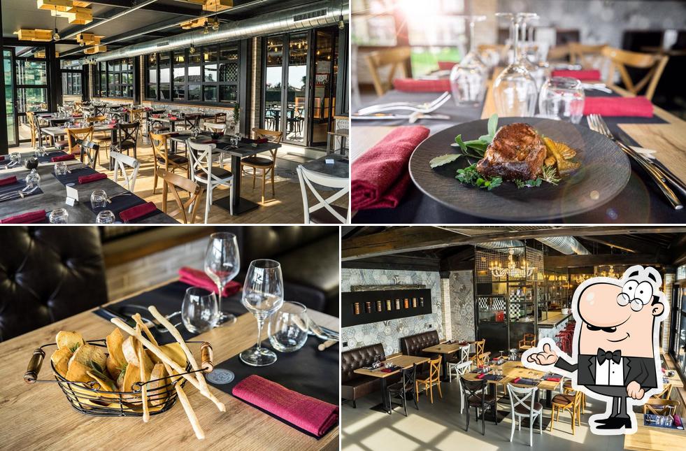 Horta Grill Bar