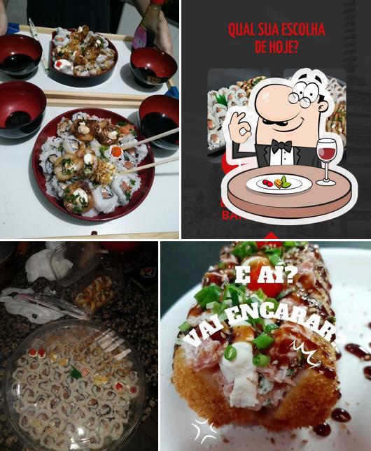 KenjiiLi Sushi & Eventos