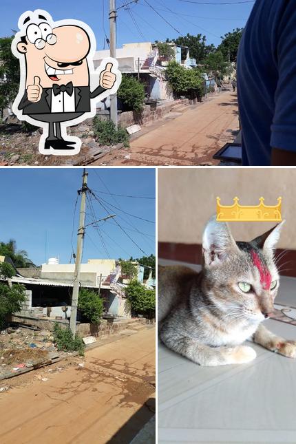 గంగమ్మ బాలుర బోజన శాల