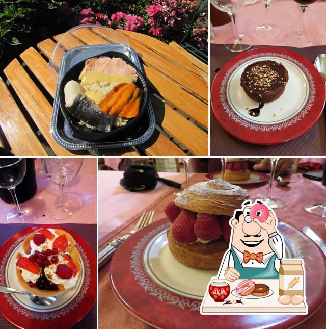Restaurant les Boisiers