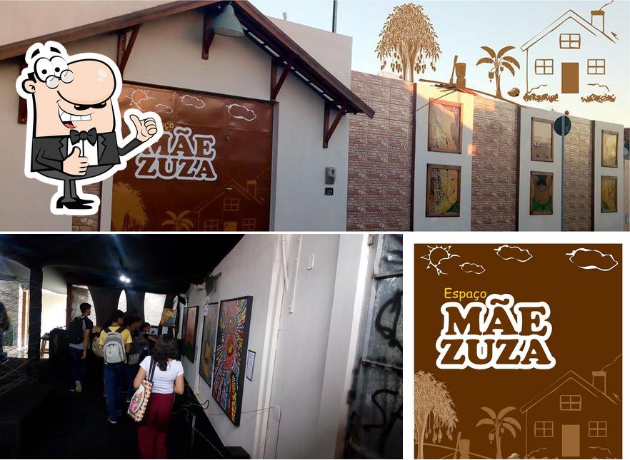 MÃE ZUZA