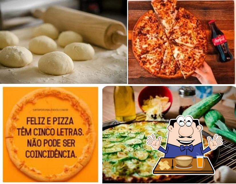 Comida em PIZZA RIGOTTI DELIVERY