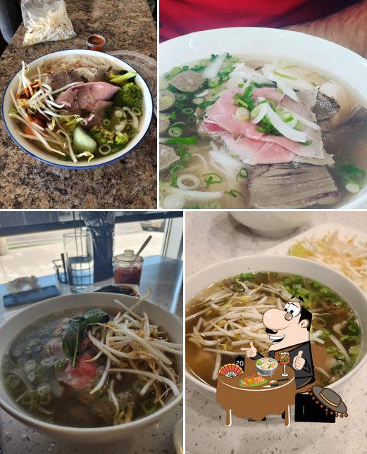 Phở à Pho Kingston