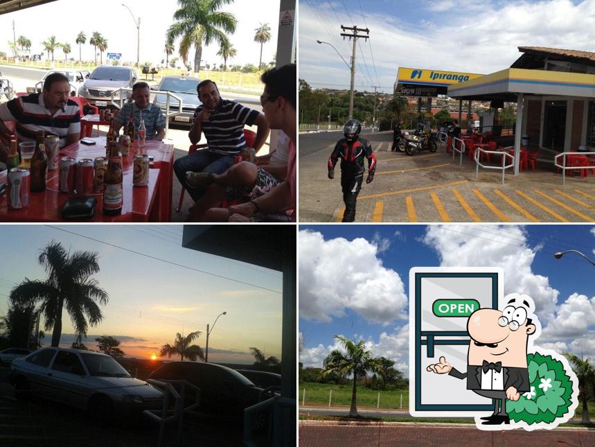 Posto do Lago