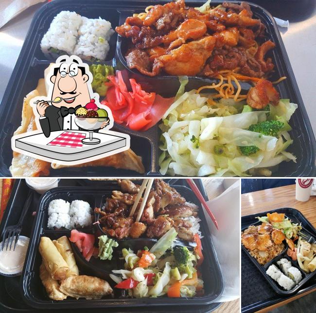 Quickway Hibachi in Glenn Dale Restaurant menu and reviews