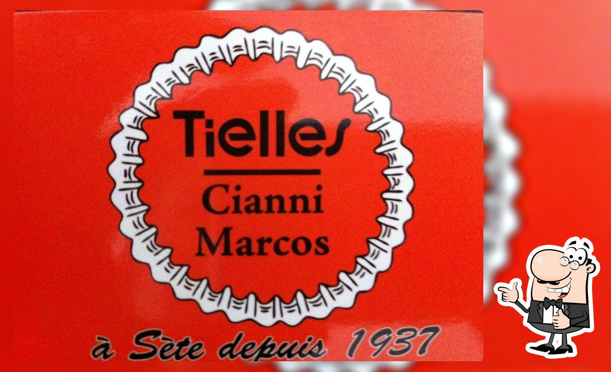 Tielle Cianni Marcos