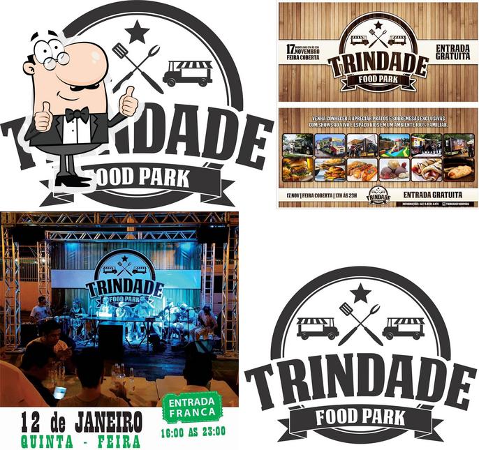 Взгляните на фотографию "Trindade FOOD PARK"