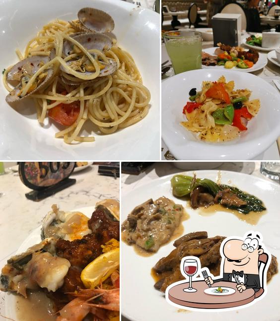 Vikings Luxury Buffet, SM Jazz Mall Makati restaurant, Makati, Ground