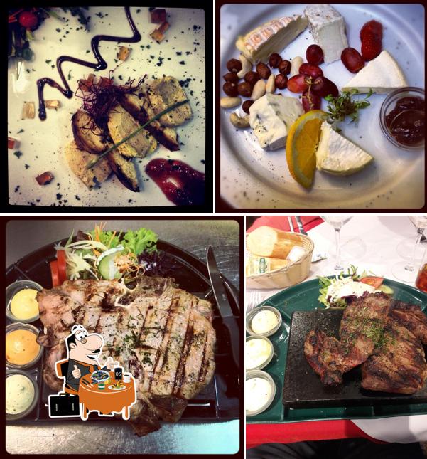Domino Steak House Spa