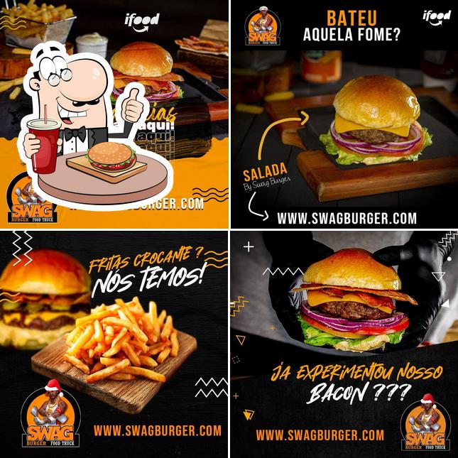 Swag Burger
