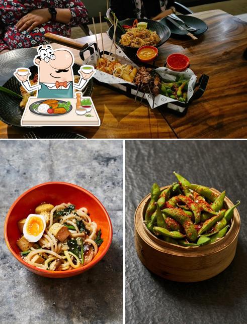 The Noodle House Nakheel Mall restaurant, UAE, Unit F018 Nakheel