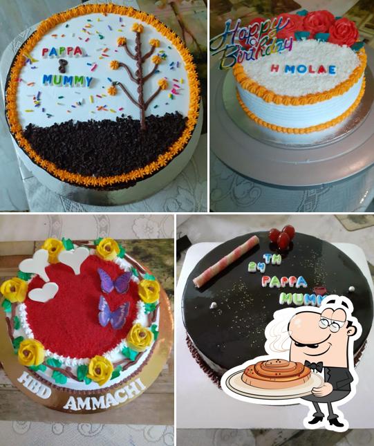Suni anty Home made cakes