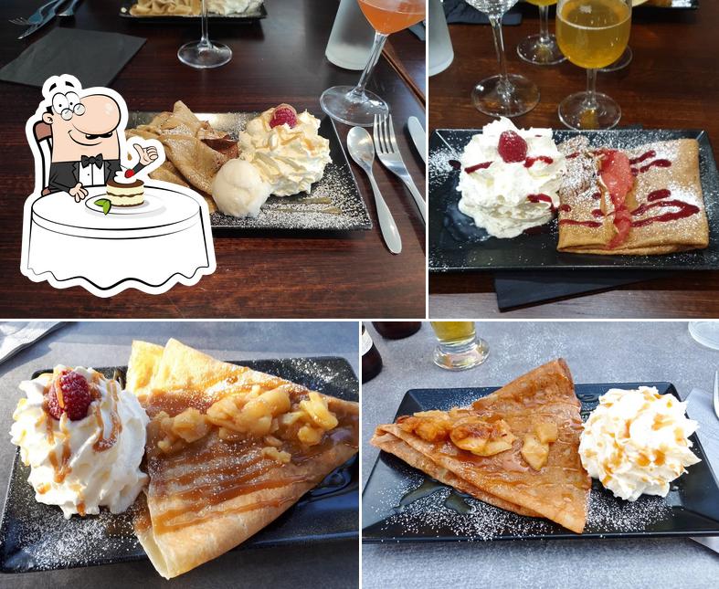 Crêperie Almaty Cidrothèque Gradignan