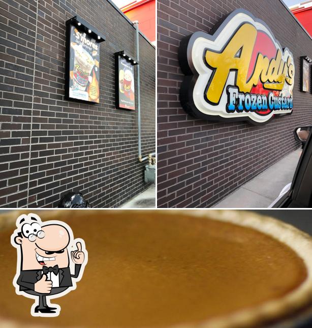Andy's Frozen Custard in Littleton Restaurant menu and reviews