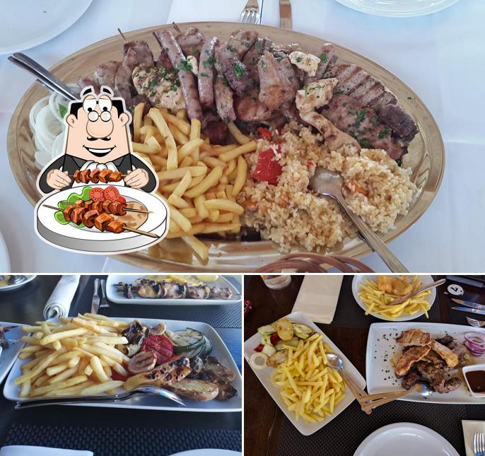 Churrasco al Apartments - Restaurant Duje
