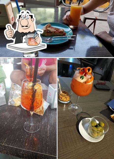 Scegliti un drink a Bar Gryffy - Castel di Sangro