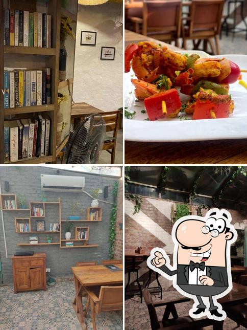 Big Box Cafe