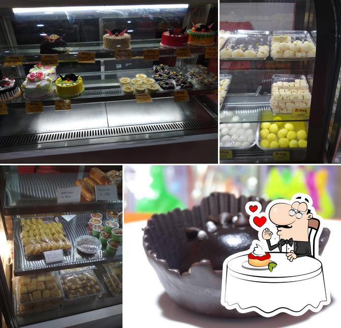 Bittu Cakes in Rto Road,Vadodara - Order Food Online - Best Cake Shops in  Vadodara - Justdial