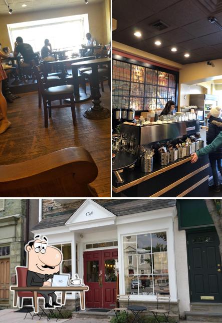 Chestnut Hill Coffee Co in Philadelphia - Restaurant menu and reviews