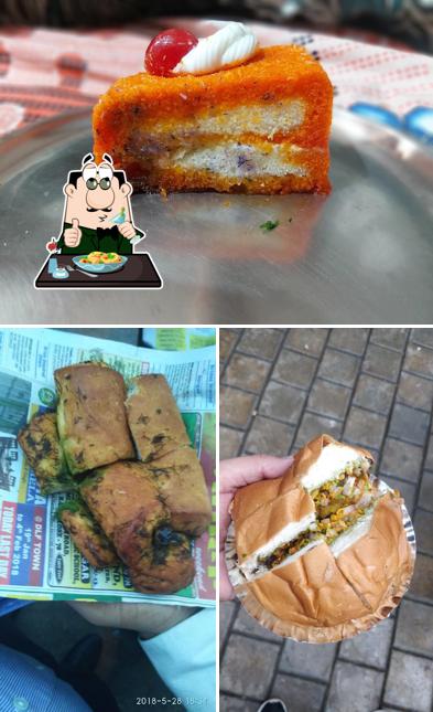 Food at Friends Adda - Sri Manjunatha Condiments