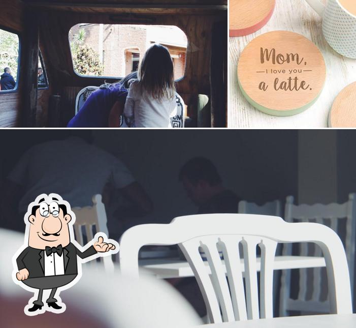 Home Ground Kids & Coffee cafe, Westville Restaurantspeisekarten und