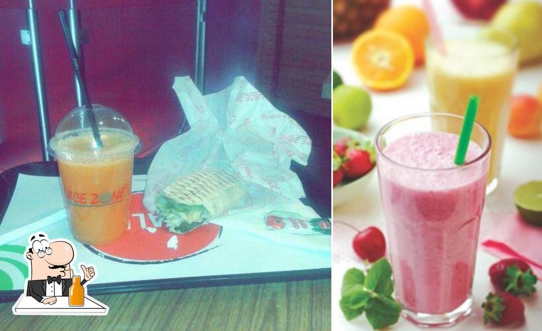 Juice Zone, Mumbai, 11 Restaurant menu and reviews