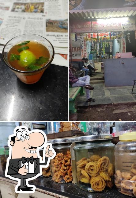 Sri srinivasa tea stall