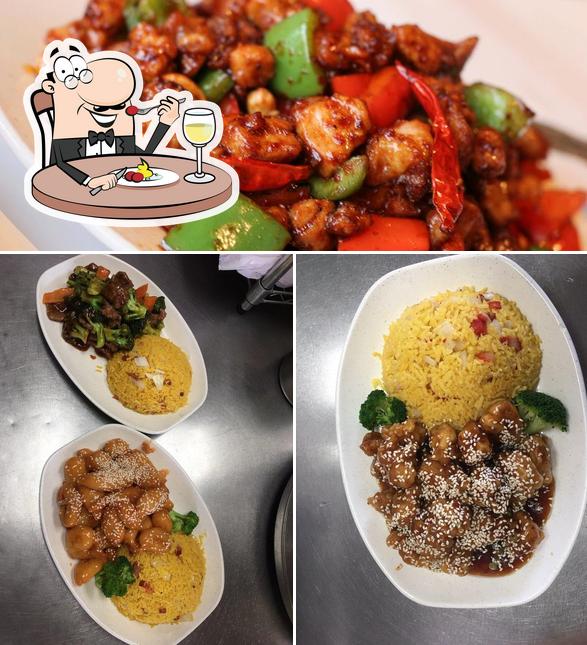 Great Wall Restaurant in Strasburg Restaurant menu and reviews