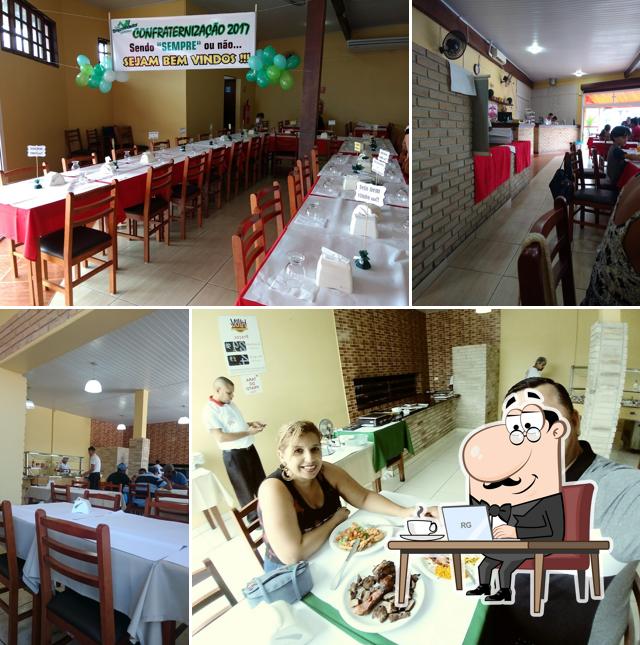 HW Restaurante e Churrascaria (Loja1)