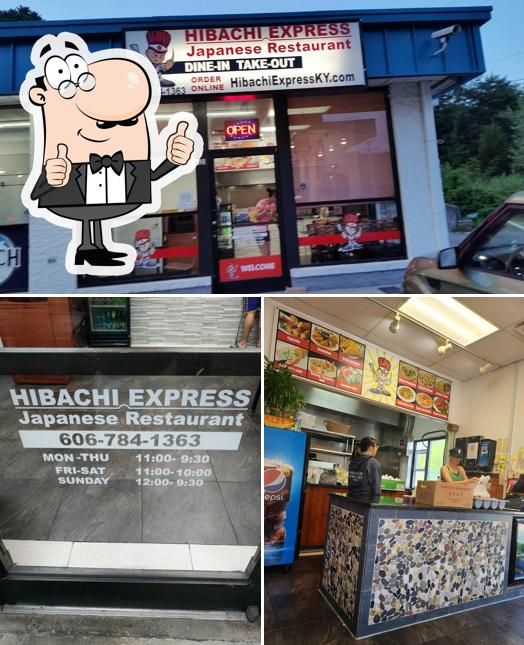 Hibachi Express photo