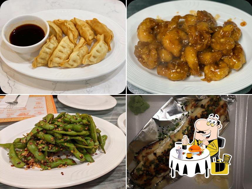 Hughson Asian Kitchen in Hughson Restaurant menu and reviews
