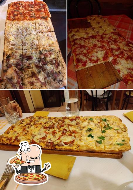 Pizzeria Canzanese