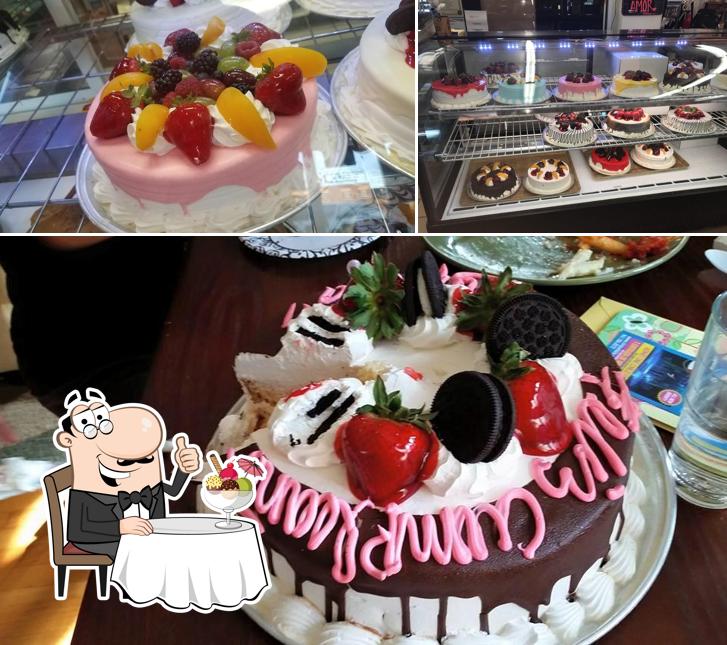 La Luz Bakery in Mundelein Restaurant reviews