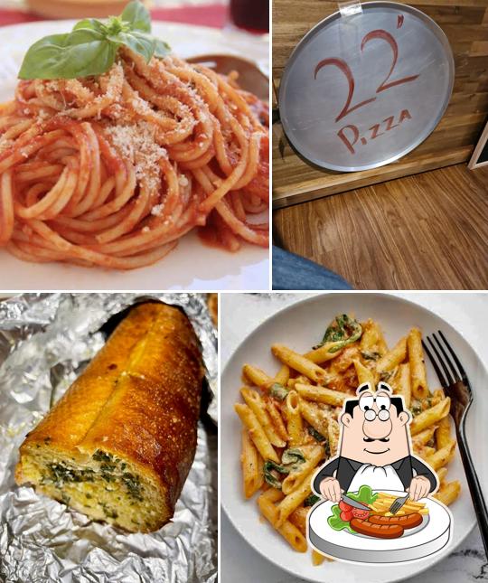 22 Pizza Joint in Broadbeach Restaurant menu and reviews