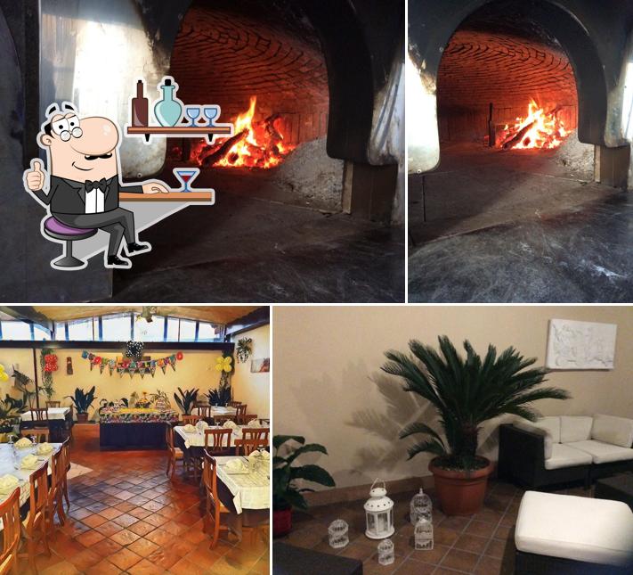 Ristorante Pizzeria Braceria Napul'è