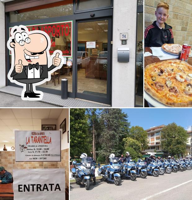 Vedi questa foto di Pizzeria Da Asporto La Tarantella Di Vanacore V