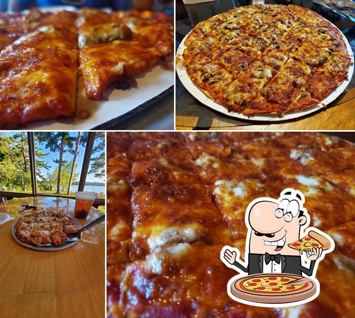 Flame Restaurant in Lac du Flambeau Restaurant reviews