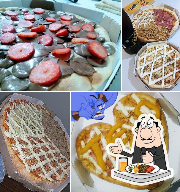 Pizzaria Gênios da villa
